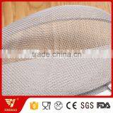 Kitchen Round Food Net Leakage Powder Leakage Resistance Oil Strainer thumbnail-5
