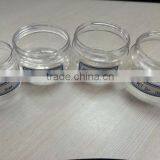 Different Capacity Plastic PET Cosmetics Jar A-1
