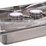 Stianless Steel Buffet Furnace thumbnail-4