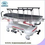 BD111BA Linak Motor hospital patient transfer stretcher with X-ray cassette