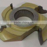 TCH003.01 Quarter Concave Cutter Head For Woodworking Machine thumbnail-1