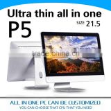 Highest cost effective P5 Desktop Computer Mini PC Computer Desktop Mini Support Linux OS Ubuntu