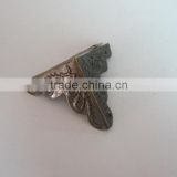 High quality low price metal decorative metal corner protectors for wholesale