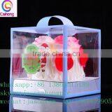 Cake Box With Handle