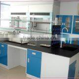 Chemistry Lab Bench Experiment Laboratory Furniture Biology College Lab Bench thumbnail-5
