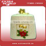 Ceramic Collection Box