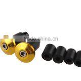 Soto Racing - Universal Motorcycle Aluminum Handlebar Grips Flat End Bar Caps For Most Motorcycle thumbnail-3