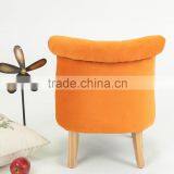 Wooden Antique Baby Fabric Chair Set(E006-S) thumbnail-3