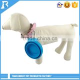 China Supplier High Quality 500ml Bones Stamping cheap dog bowls