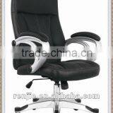 Swivel Chair/office Chair/high Back Chair /leather Chair thumbnail-1