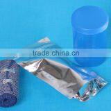 (T) Ice wrap bandage Elasticated Cold Bandage cool horse bandage