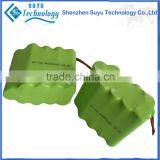 Ni-cd sc 1800mah Battery 1.2v NiCD Battery Pack(10.8V AA800mah) thumbnail-1