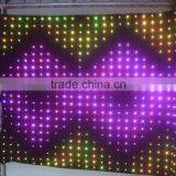 Romantic Gobo Optional LED Star Curtain thumbnail-4