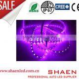 New Car Accessories 5050 Led Strip Lighting Wearable