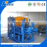 QT4-15C Low Cost Brick Making Machine,hydraulic Paving Brick Making Machine thumbnail-5