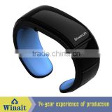 Cheap Bluetooth vibrating bracelet built in Speaker & MP3 Player WT-20