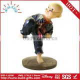 New style gongfu 3d doll