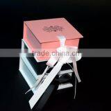 Top Sale Plain Gift Box White Packaging for Boutique thumbnail-5