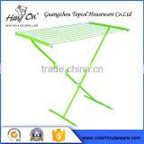HOT SALE OEM Design Metal Folding Clothes Drying Rack Quality Choice thumbnail-1