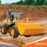 3.0t Wheel Loader SDLG thumbnail-1