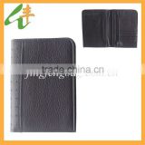 durable man leather wallet for card holder