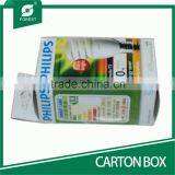 OFF-SET PRINTING CARTON BOX FOR PACKING LED LAMP thumbnail-2