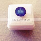 Kashmere origin blue sapphire