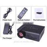 1500 Lumens Proyector Pico 3d Led Projector for Home Video thumbnail-6