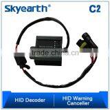SUPER CAR HID LED DECODER HID WARING CANCELLER, CAN SOLVE MOST OF CARS thumbnail-2
