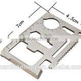 Wholesale Stainless Steel Tool Card Card Tool Credit Card Multi Tool thumbnail-4