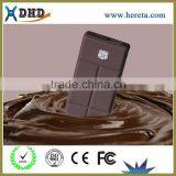 Chocolate Popular Smartphone Power Bank Factory for Blackberry thumbnail-4