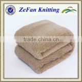 2013 Super soft 100% polyester micro sherpa blanket wholesale