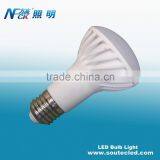 2015 Morden Type 7w 4500K Ceramic Led Bulb Lamp and High Efficiency Ultra Bright Led Ceramic Light Bulb With E27 Base