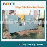 Wooden Pallet Chamfer Equipment Factory direct sale