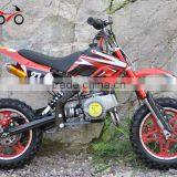 Cheap 50cc Pit Bike Mini Children Dirt Bike 49cc Mini Cross With Easy Pull Start thumbnail-6