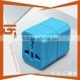 China Supplier Travel Adapter Box Package Gift Item UAQ Travel Adapter thumbnail-5