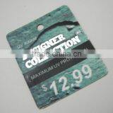 Price Paper Tag Printing