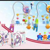 Newest Remote Control and Voice Control Baby Bed Bell Toys With Music thumbnail-3