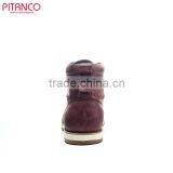 High Quality Genuine Leather Mens Fashion Martin Boots thumbnail-3