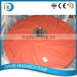 PU Pump Parts Polyurethane Material Copper Mining Wear Resistant Slurry Pump Parts Replacement Slurry Pump Parts China thumbnail-5