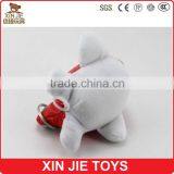 Customize Plush Plane Keychain Best Selling Soft Plane Keychain Toy thumbnail-3