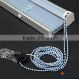 Super Thin Bottom Rail Aluminium Slats Venetian Blinds thumbnail-2