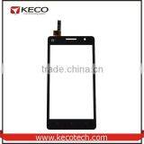 5.5" inch Touch Sensor Digitizer Screen Glass For Lenovo A708 black