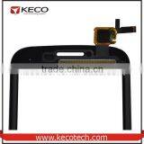4.5" Inch Wholesale Capacitive Touchscreen Sensor Glass Digitizer Highscreen For Lenovo A760 Black thumbnail-5