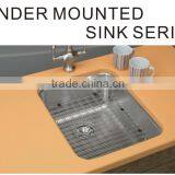 Hot Sell Cheap Stainless Steel Small Size Single Sinks thumbnail-3