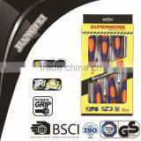 D9951-2 6 PCS MAGNETIC COLOR BOX CHEAP SCREWDRIVER SET thumbnail-1