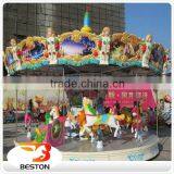 Beston 24 Seats Luxury Carousel,kids Carousel Rides,carousel Horse Rides for Sale thumbnail-2
