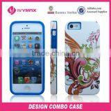 Hot 2013 Design Crystal Case for Apple Iphone 5 Cell Phone Cover