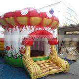 Cheap Commercial Inflatable Mushroom/jumping Castle for Sale thumbnail-1