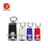 Diamonds Keychain With Flashlight